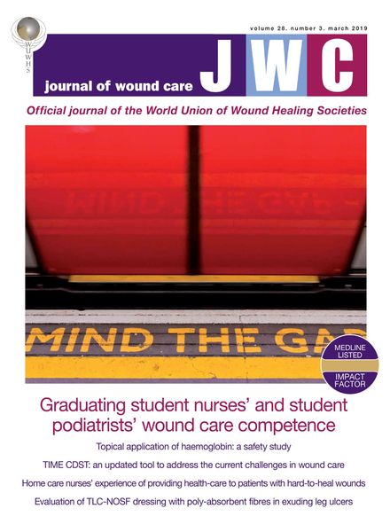 Journal of Wound Care – March 2019