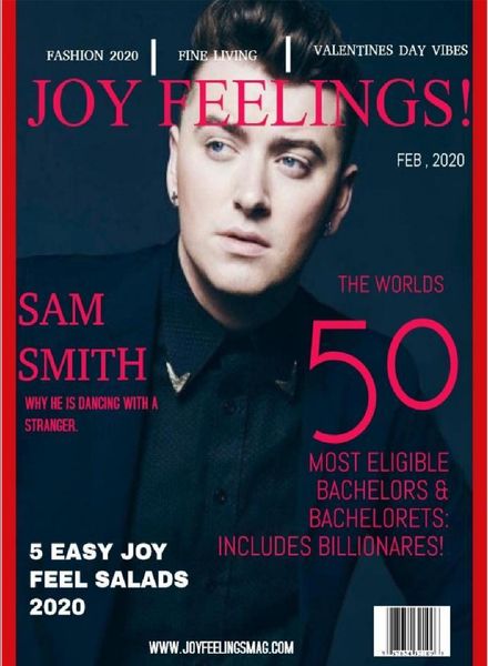 Joy Feelings – February 2020