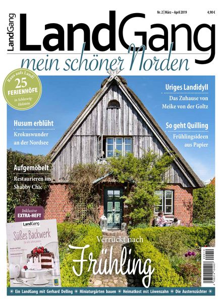 LandGang – Marz-April 2019