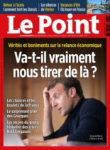 Le Point – 07 mai 2020