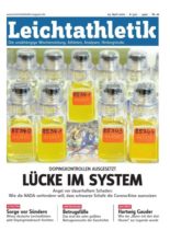 Leichtathletik – 29 April 2020