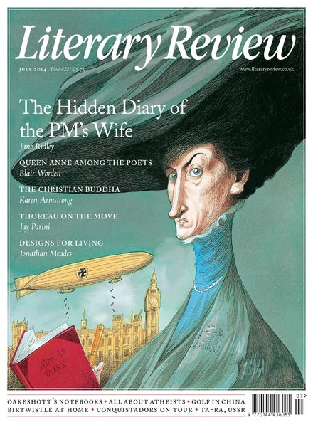 Literary Review – July 2014
