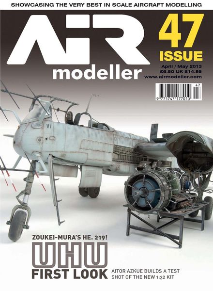 Meng AIR Modeller N.47 – April-May 2013