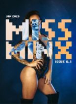 Miss Minx – January 2020