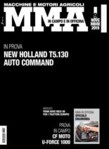 M&MA Macchine e Motori Agricoli – novembre 2019