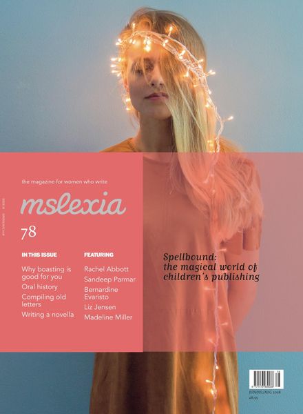 Mslexia – Issue 78