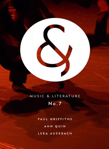 Music & Literature – N 7