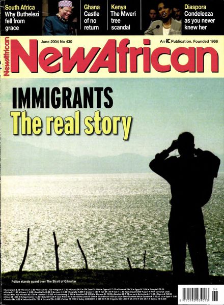 New African – June 2004