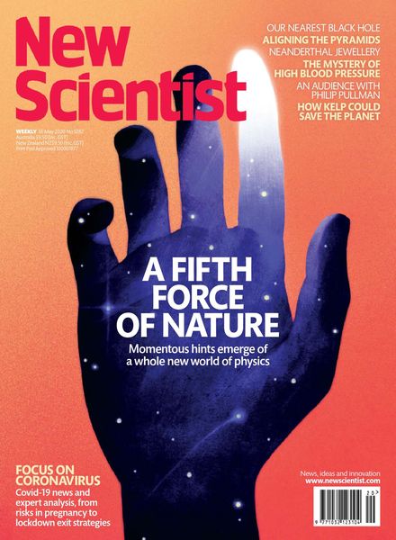 New Scientist Australian Edition – 16 May 2020