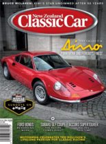 New Zealand Classic Car – June 2020