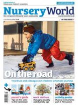 Nursery World – 4 February 2019