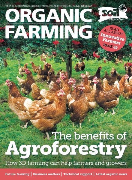 Organic Farming – Spring 2017