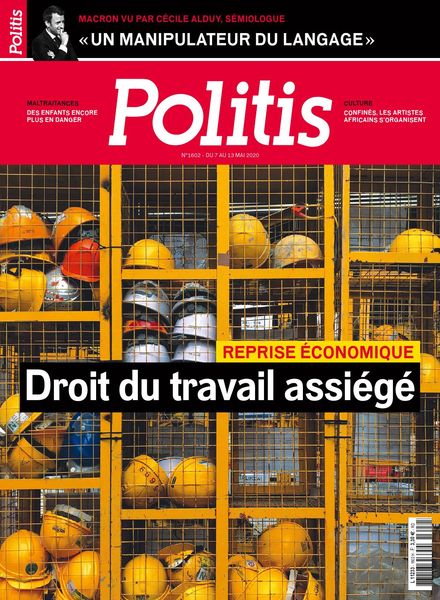 Politis – 07 mai 2020