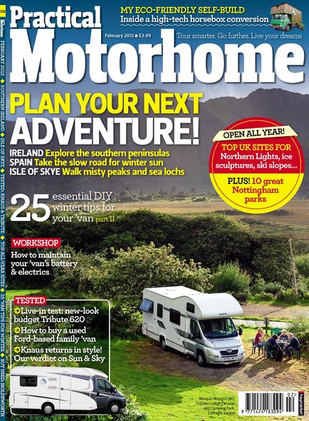 Practical Motorhome – February 2012