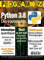 Programmez! – mai 2020