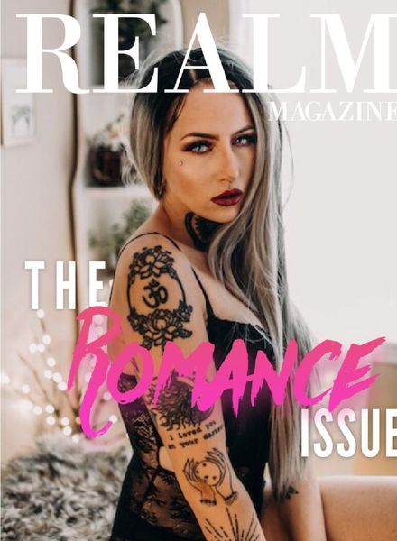 Realm Magazine – The Romance Issue 2019
