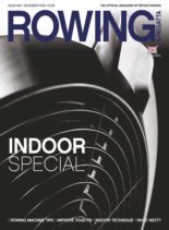 Rowing & Regatta – December 2016