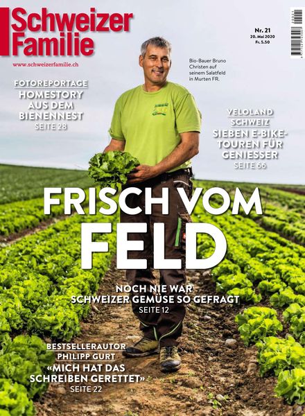 Schweizer Familie – 20 Mai 2020
