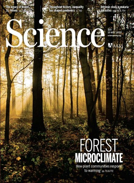 Science – 15 May 2020