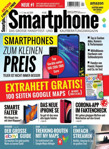 Smartphone Magazin – Juni-Juli 2020