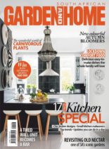 South African Garden and Home – May 2020