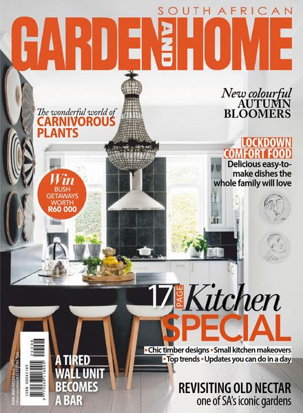South African Garden and Home – May 2020
