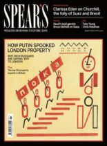 Spear’s – March- April 2018