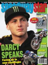 Speedway Star – December 5, 2015