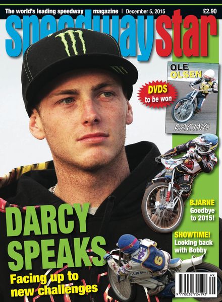 Speedway Star – December 5, 2015