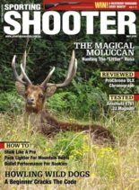 Sporting Shooter Australia – May 2020
