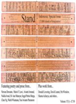 Stand Magazine – Vol 17 1