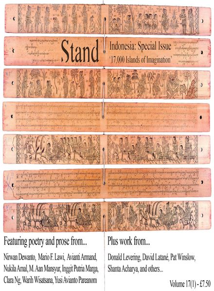 Stand Magazine – Vol 17 1