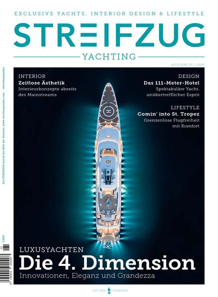 Streifzug Yachting – Nr 1 2020