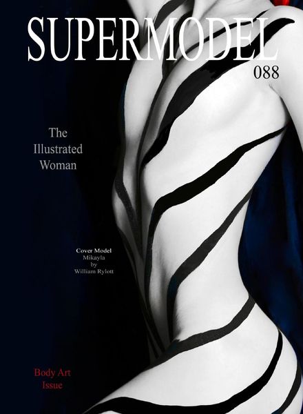 Supermodel Magazine – Issue 88 – April 2020