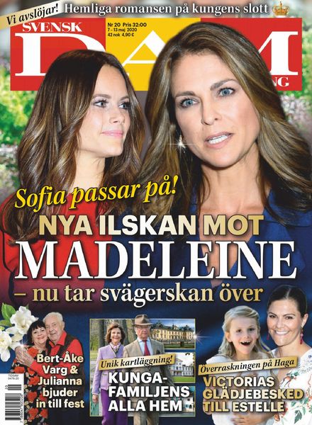 Svensk Damtidning – 07 maj 2020