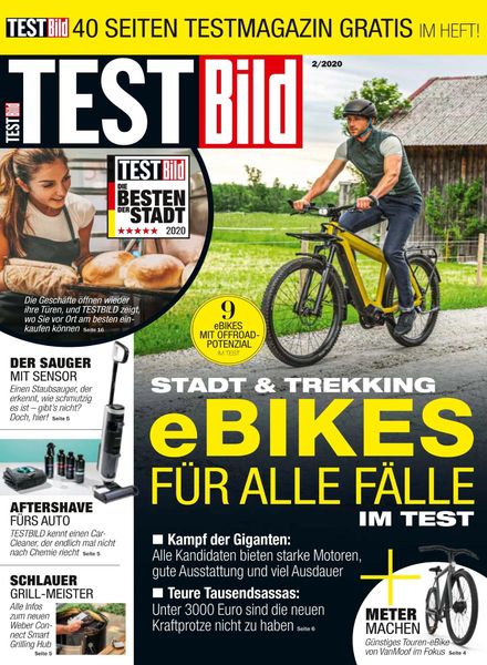 TestBild – Nr.2 2020