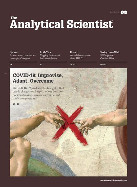 The Analytical Scientist – May 2020