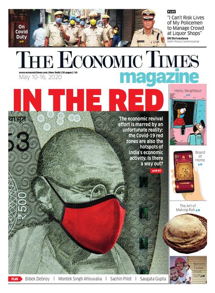 The Economic Times – May 10, 2020