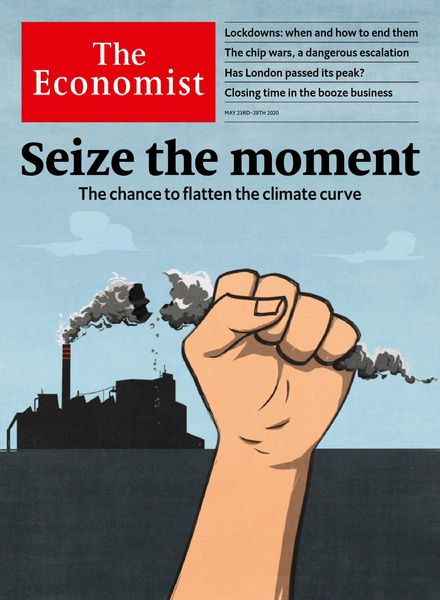 The Economist Continental Europe Edition – May 23, 2020