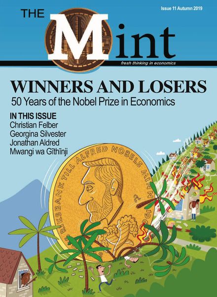 The Mint Magazine – Issue 11