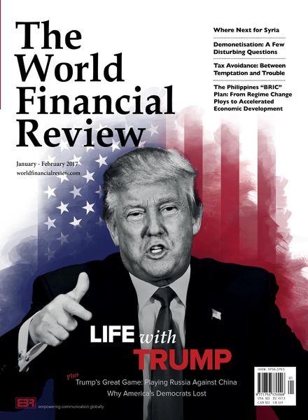 The World Financial Review – January – February 2017