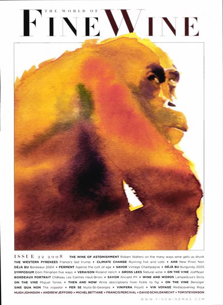The World of Fine Wine – Issue 22