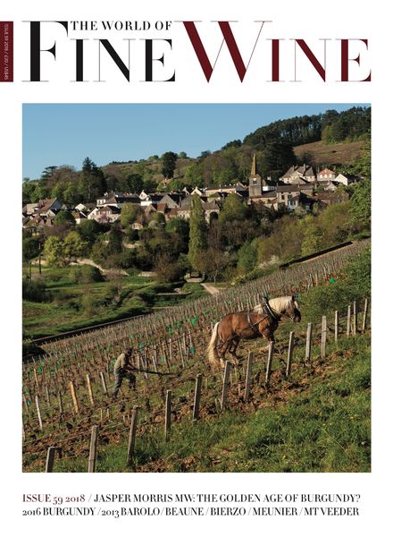 The World of Fine Wine – Issue 59