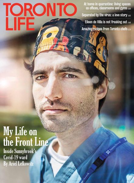 Toronto Life – June 2020