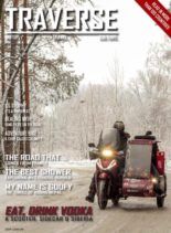 TRAVERSE – April-May 2020