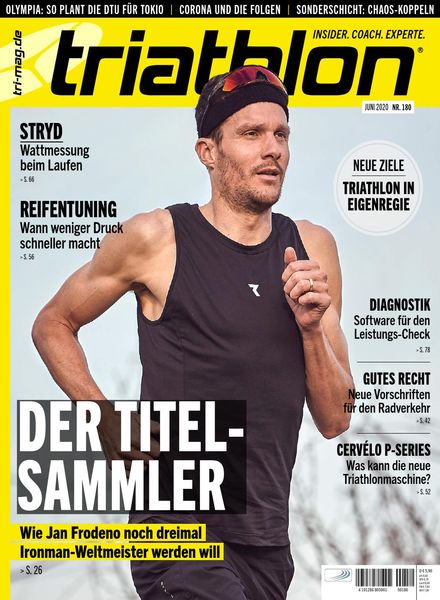 Triathlon Germany – Juni 2020