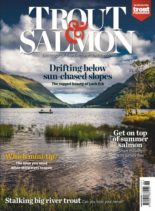 Trout & Salmon – June 2020