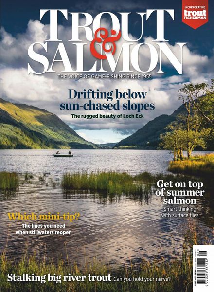 Trout & Salmon – June 2020