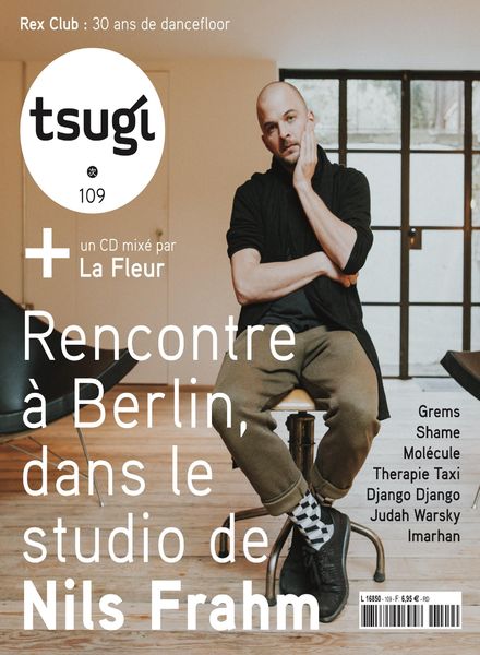 Tsugi – n. 109 Fevrier 2018