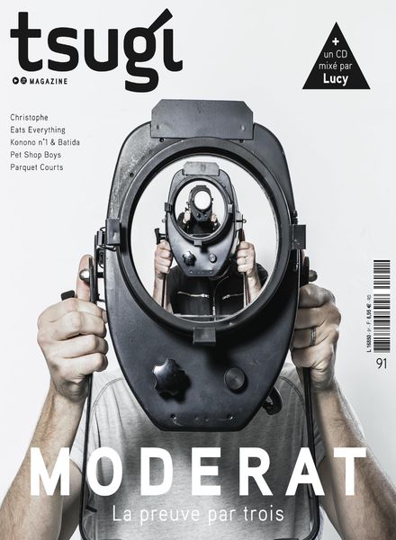 Tsugi – n. 91 Avril 2016